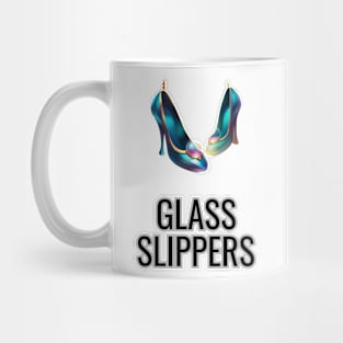 Princess - Glass slippers Mug